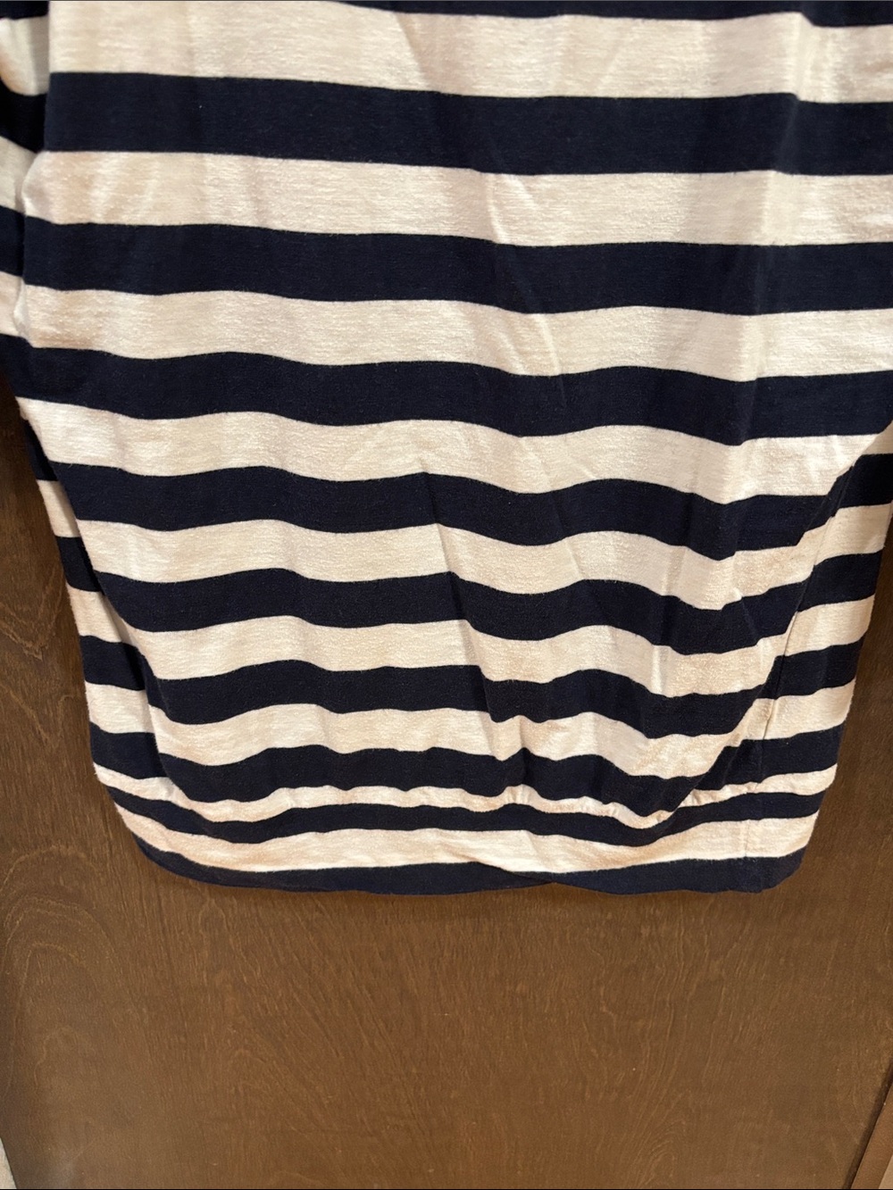 3/4 Nautical Boatneck - Picture 3 of 4